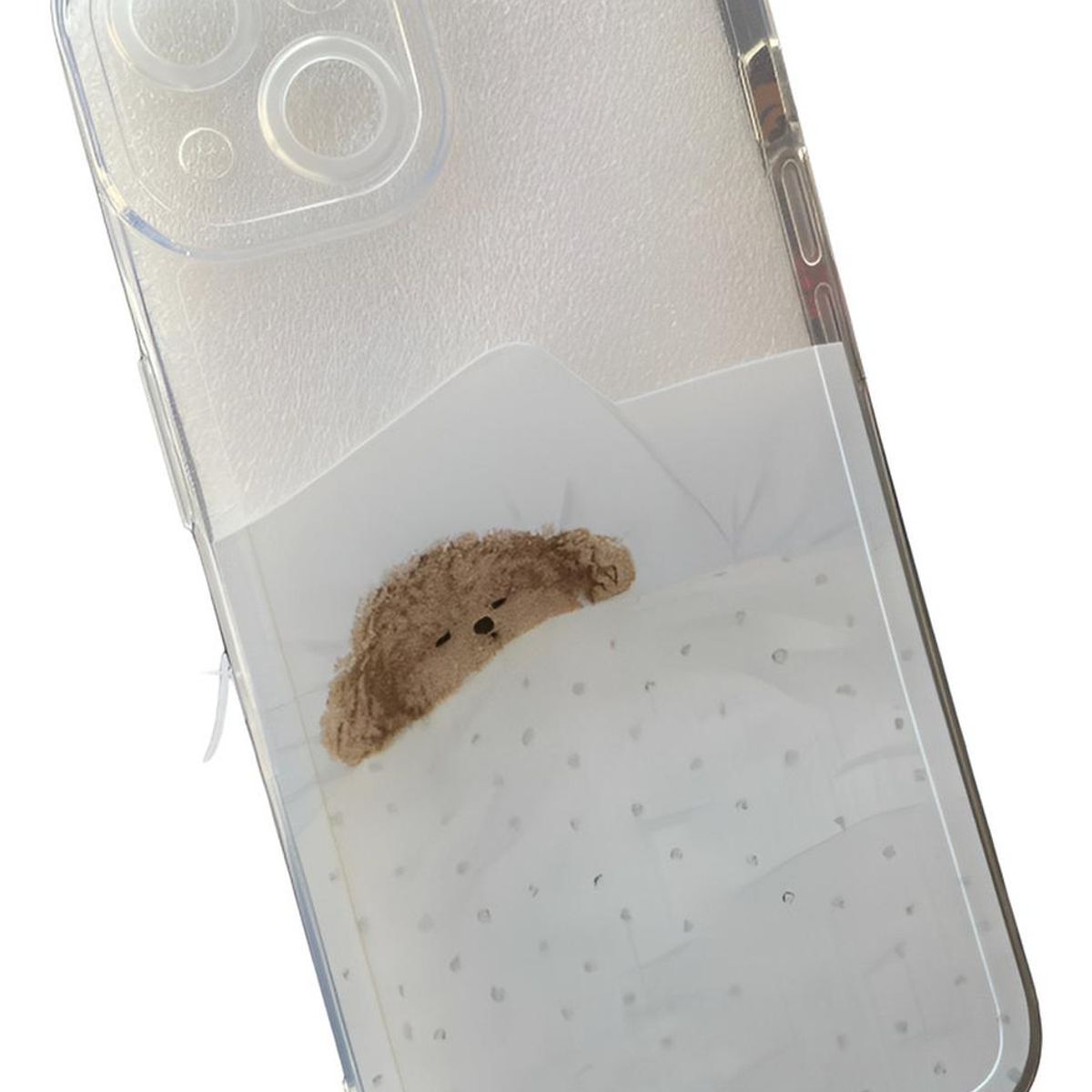GENERICO - Carcasa Para iPhone Varios Modelos Diseño Unico Transparente iPhone 13 - 14 - 15