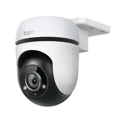 TP LINK - TP-Link Tapo C500 Cámara Seguridad Exterior Wi-Fi 1080p Pan Tilt