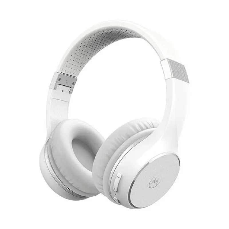 MOTOROLA - Audifonos Inalambricos Motorola MOTO XT220 BT Blanco