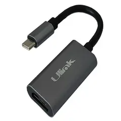 ULINK - ADAPTADOR USB-C A HDMI, 10 CMS.