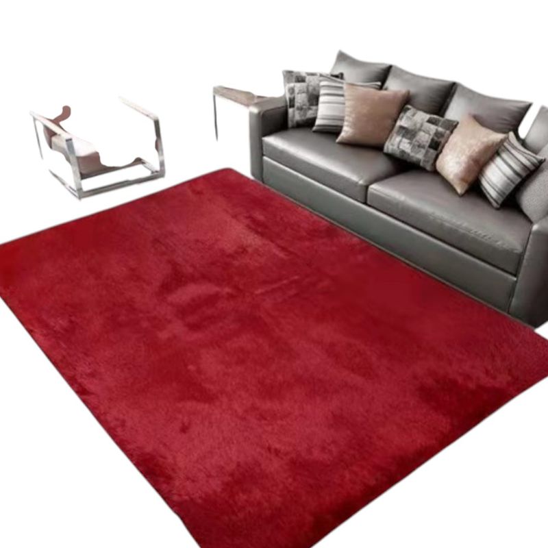 ANGELES DEL HOGAR - ALFOMBRAS PELUDAS LIVIANAS 180X200