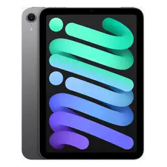 APPLE - IPad mini A17 Pro chip - Built for Intelligence - Wi-Fi 128GB - Gris Espacial