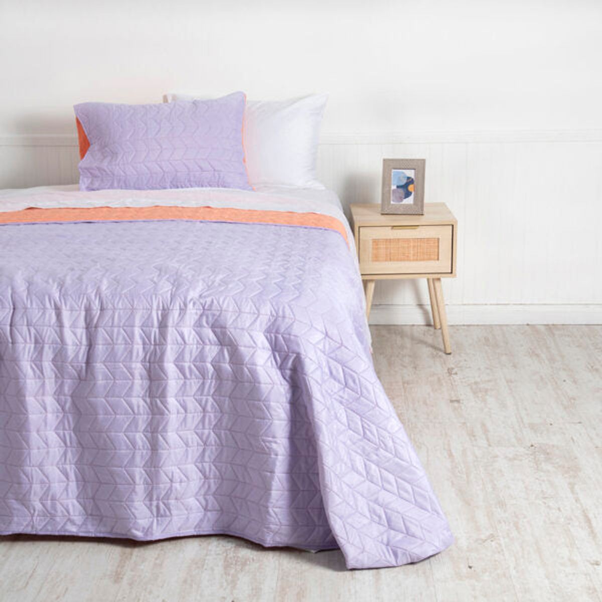 MASHINI - Quilt Microfibra 2 Plazas Mashini