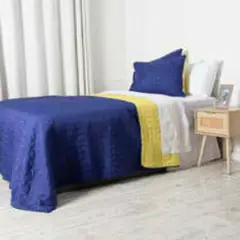 MASHINI - Quilt Microfibra 2 Plazas