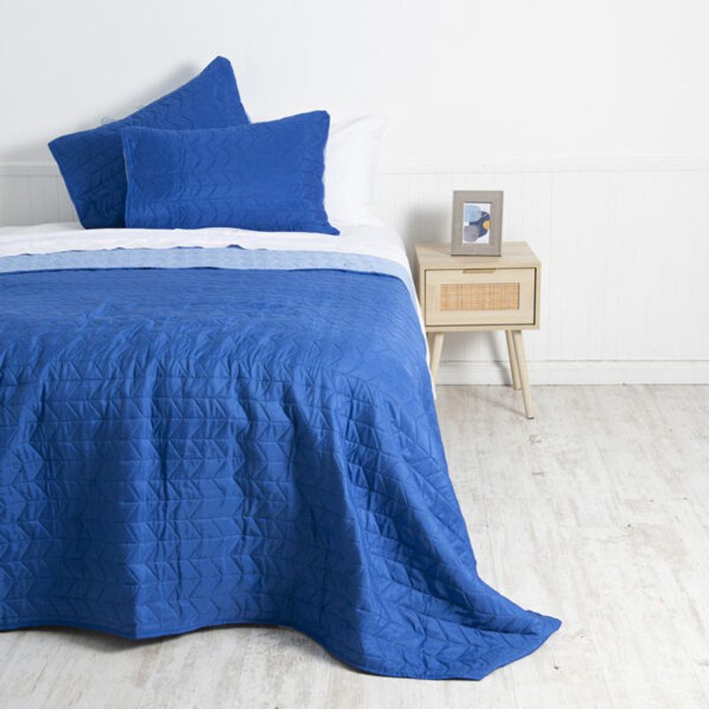 MASHINI - Quilt Microfibra 2 Plazas Mashini