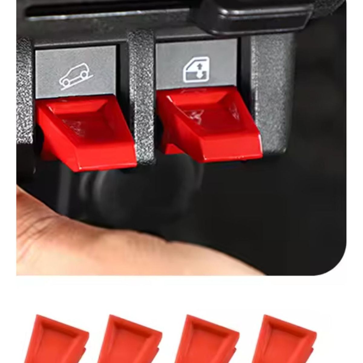 GENERICO - Set Interruptor Para Suzuky Jimny X4