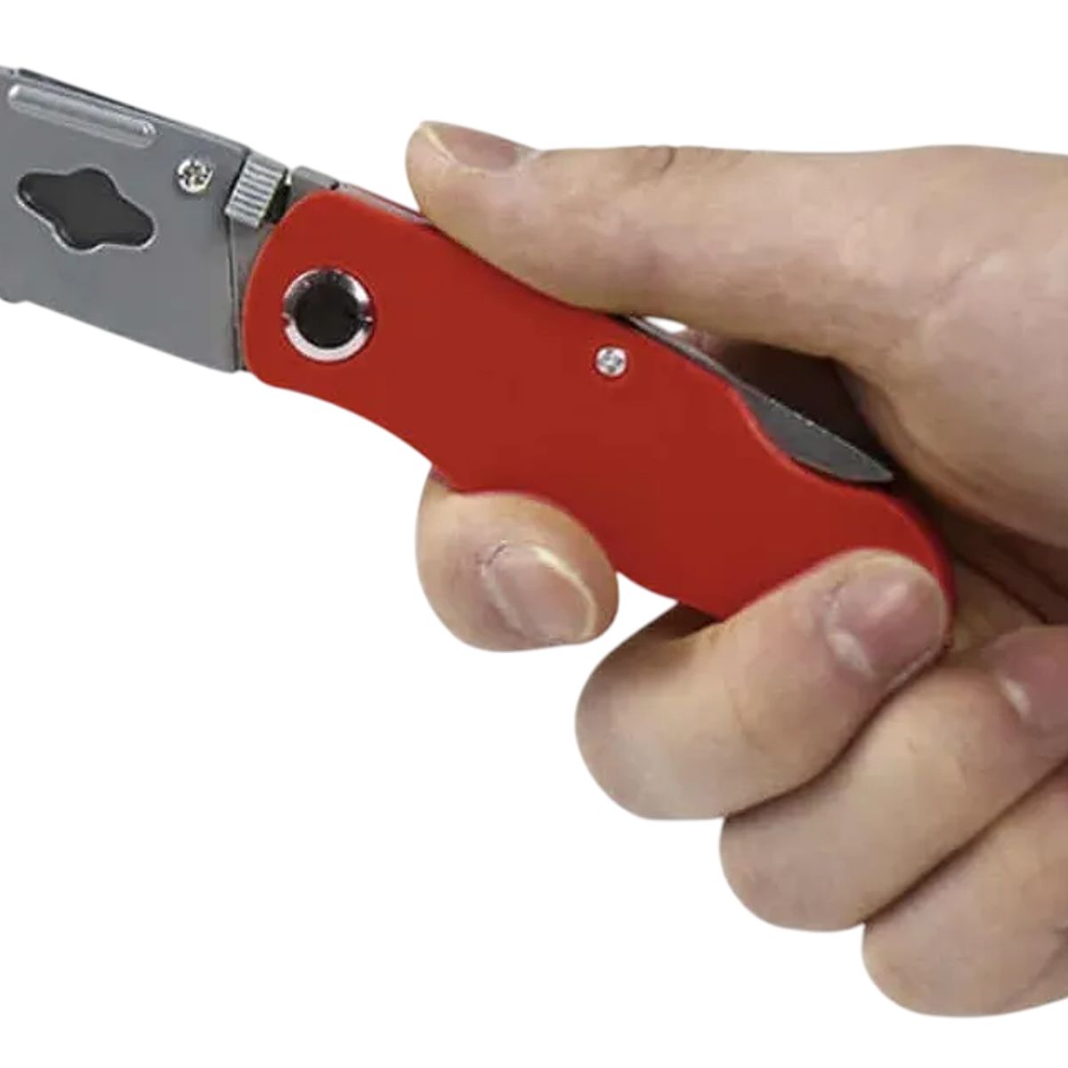 GENERICO - Corta Carton Cuchillo Cartonero + Repuestos