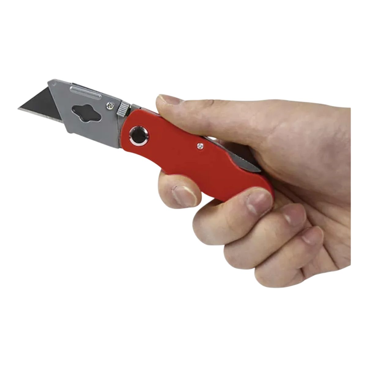 GENERICO - Corta Carton Cuchillo Cartonero + Repuestos