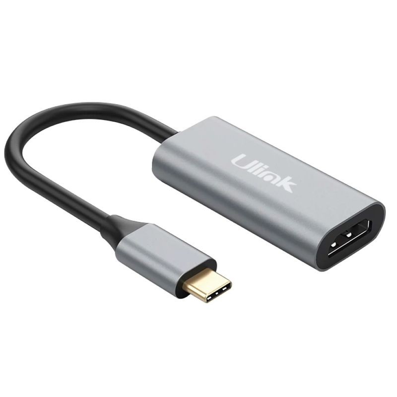 ULINK - ADAPTADOR USB-C A HDMI, 10 CMS. 4K, 60 HZ.
