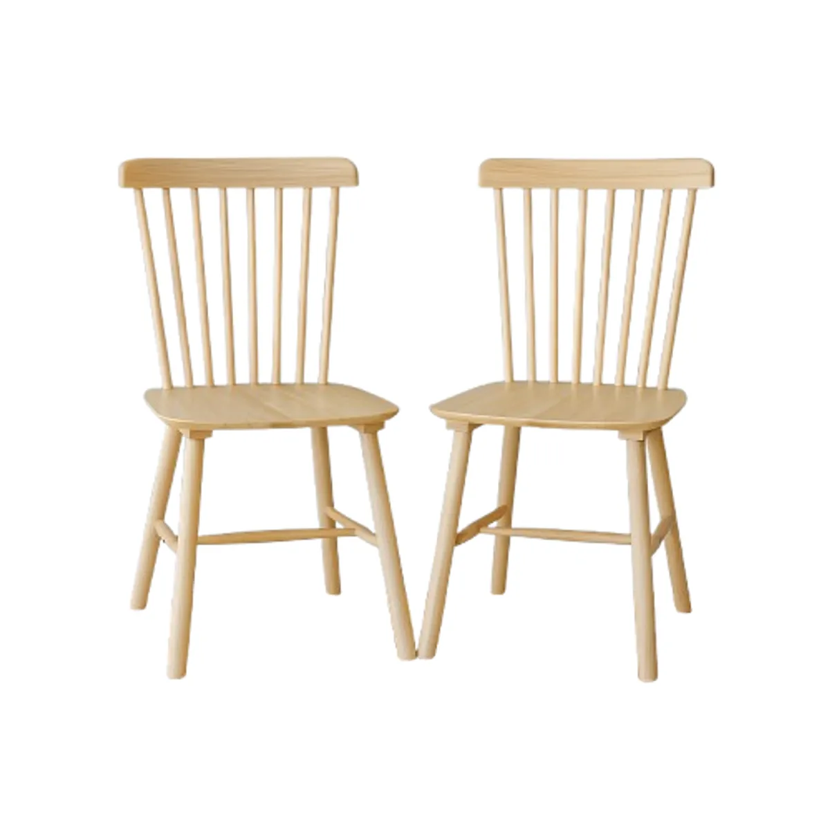 NECTAR - Silla Comedor Pack 2u Windsor Néctar Deco