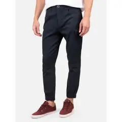 VOLCOM - Pantalon Frot Azul Marino Hombre - Azul Marino