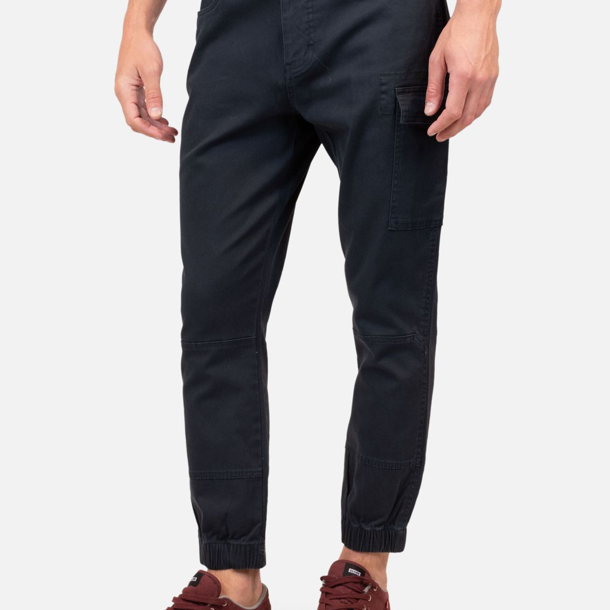 VOLCOM - Pantalon Frot Azul Marino Hombre Volcom - Azul Marino