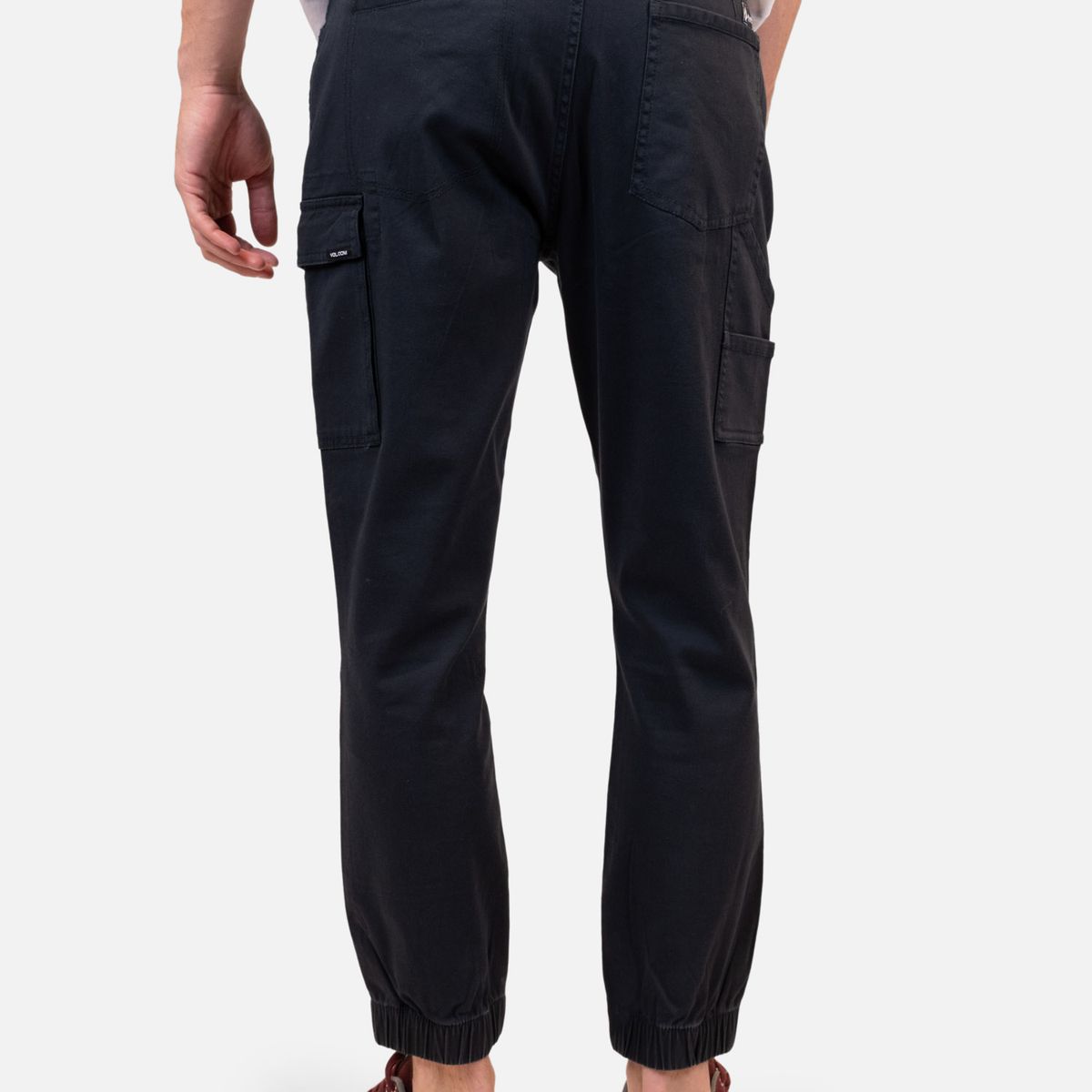 VOLCOM - Pantalon Frot Azul Marino Hombre Volcom - Azul Marino