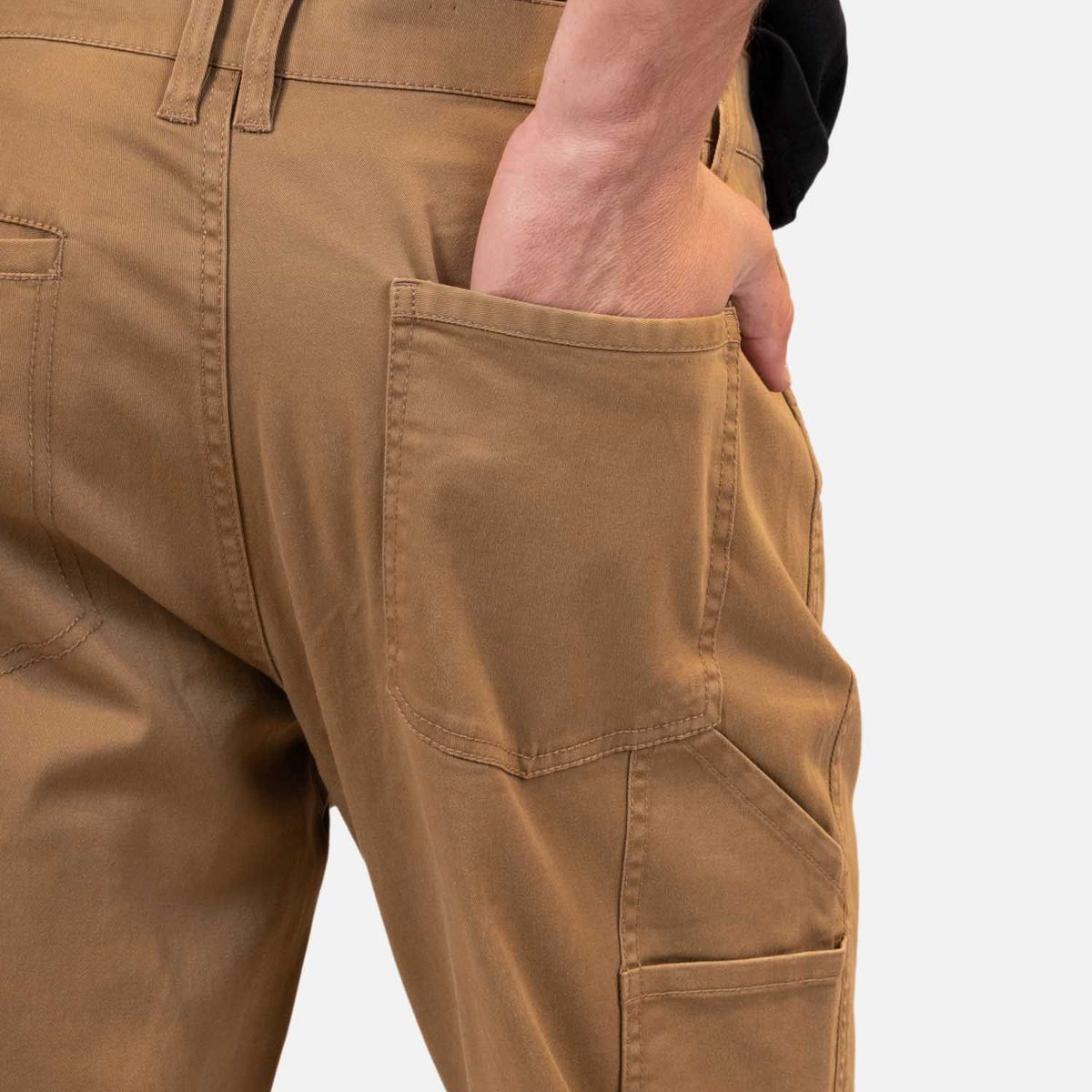 VOLCOM - Pantalon Frot Khaki Hombre Volcom - Khaki