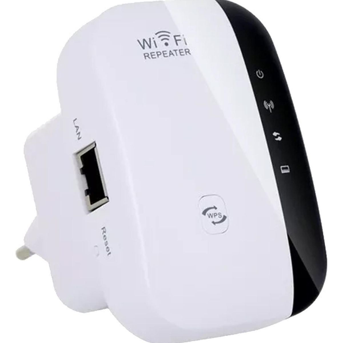 GENERICO - Repetidor Inalámbrico Señal Wi-fi Wifi Access Point Potencia