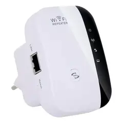 GENERICO - Repetidor Inalámbrico Señal Wi-fi Wifi Access Point Potencia