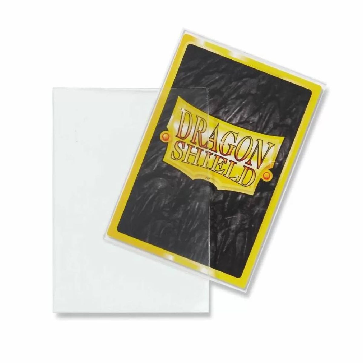 Dragon Shield - Protectores Dragon Shield: Japanese - Classic Clear