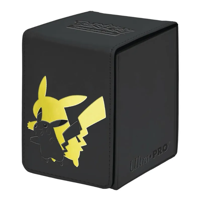 ULTRA PRO - Deckbox Ultra PRO Elite Series Alcove Flip Box - Pikachu