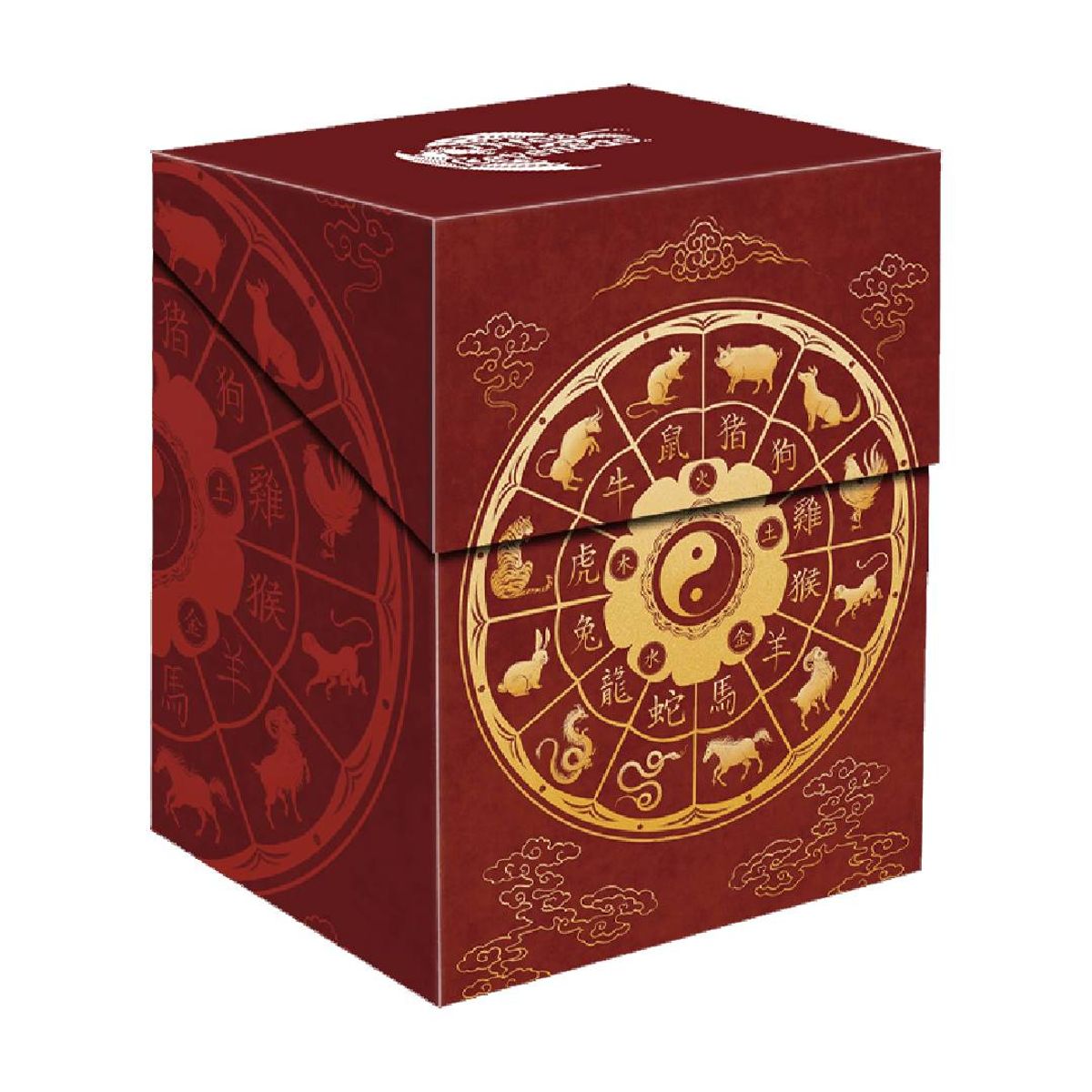 GENERICO - Deck Box Top Deck: MyL, Horóscopo Chino