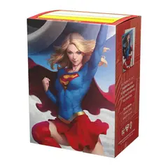 Dragon Shield - Protector Brushed: Supergirl Standard 100