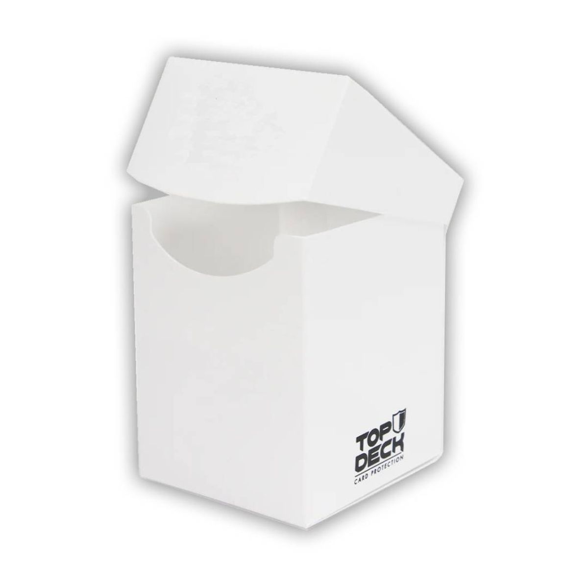 GENERICO - Deck Box Plastico XL 120 Color Blanco