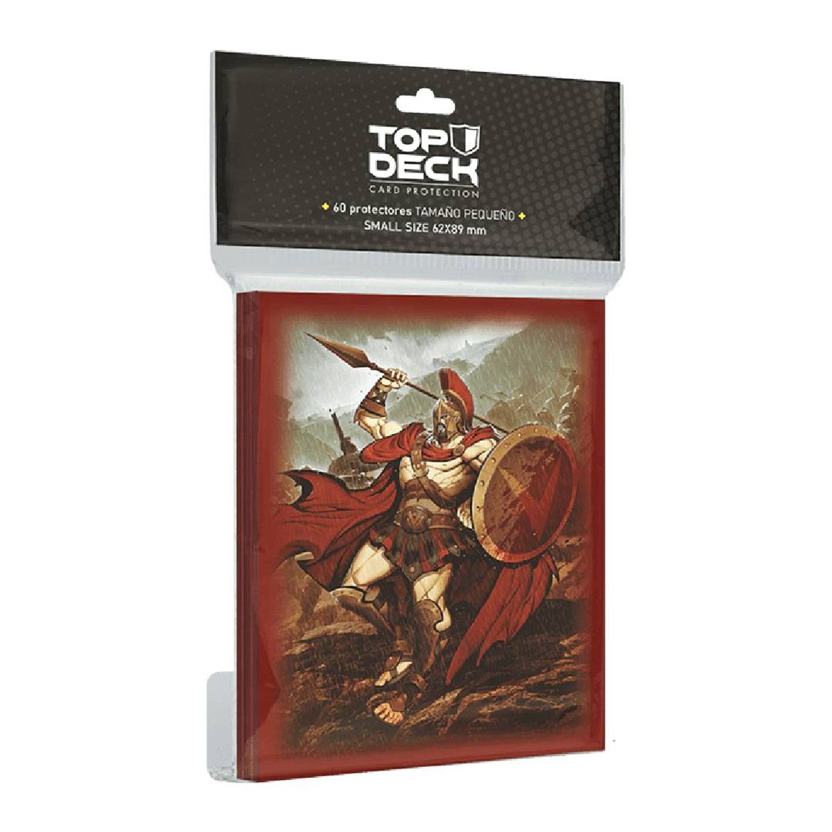 GENERICO - Protectores Top Deck Small Size MyL Leonidas
