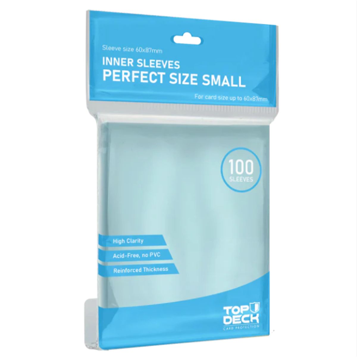 GENERICO - Protector Transparente Perfect Size (60x87mm)