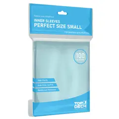 GENERICO - Protector Transparente Perfect Size (60x87mm)