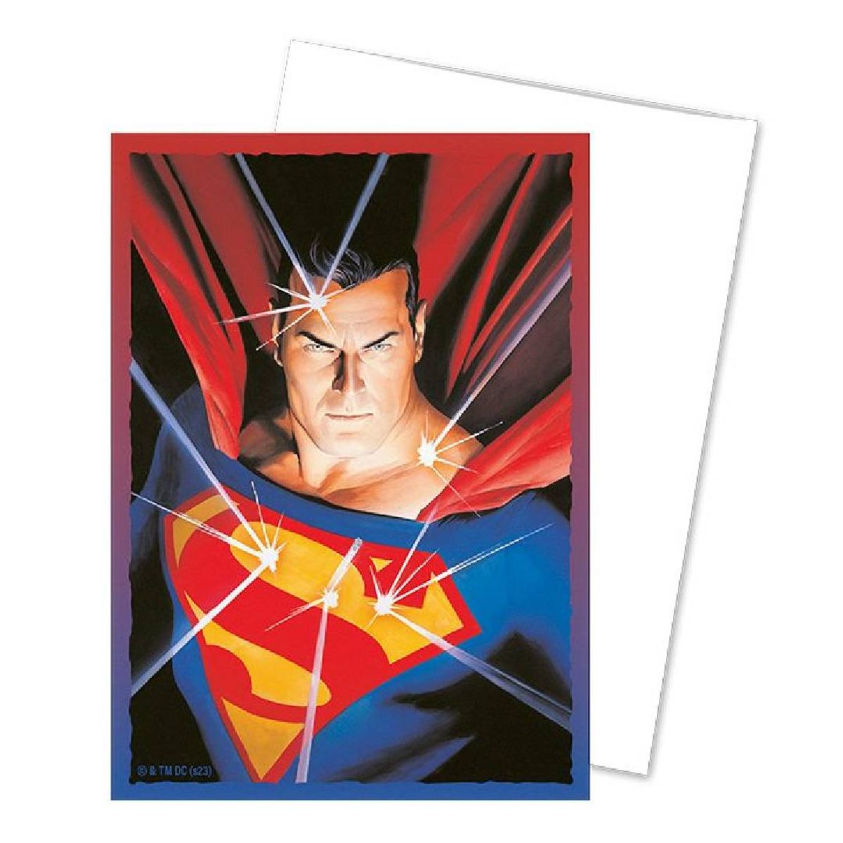 Dragon Shield - Protector Dragon Shield Brushed: Superman Standard 100