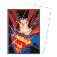 Dragon Shield - Protector Brushed: Superman Standard 100