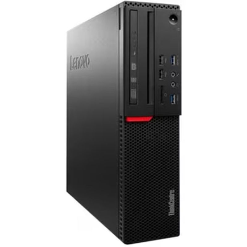 LENOVO - PC lenovo ThinkCentre SFF M700 i5-6400 8GB RAM 256GB SSD REACONDICIONADO