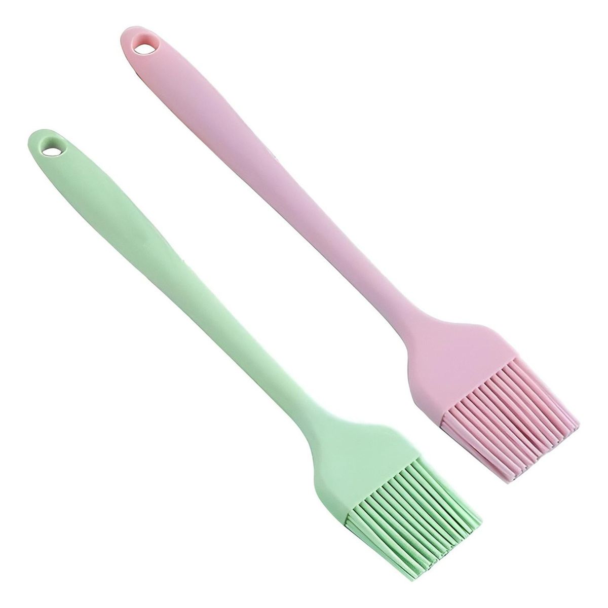 PASTELERIUSCL - Brochas De Silicona Reposteria Utensilios Cocina Pincel 26cm