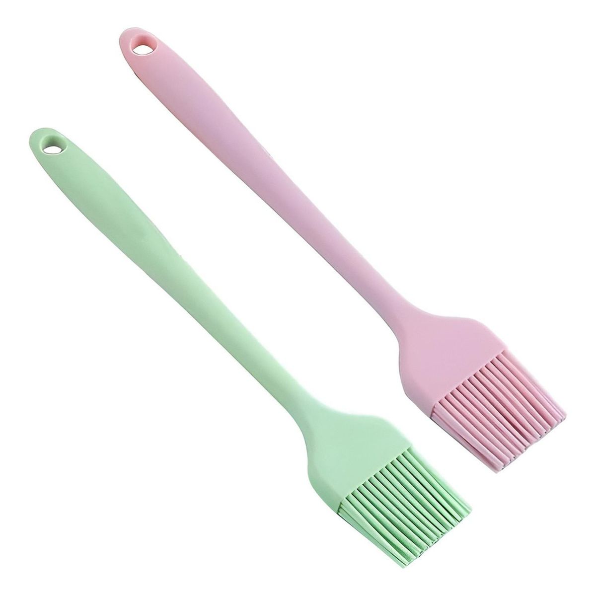 PASTELERIUSCL - Brochas De Silicona Reposteria Utensilios Cocina Pincel 26cm