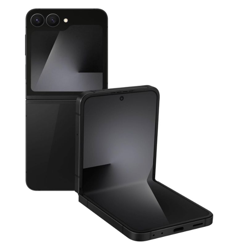 SAMSUNG - Samsung Galaxy Z Flip 7 FE 8GB 256GB Negro