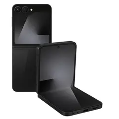 SAMSUNG - Galaxy Z Flip 7 FE 8GB 256GB Negro