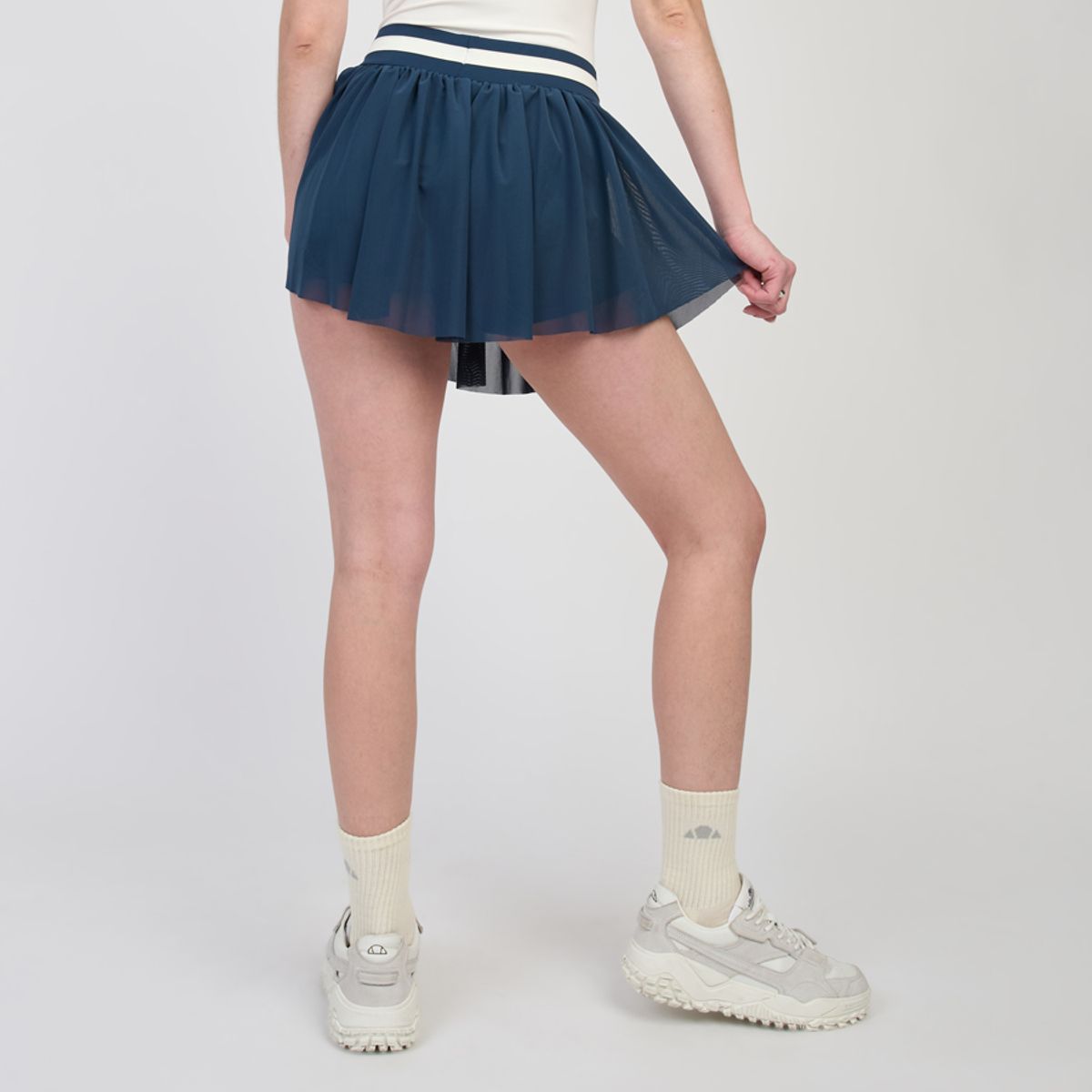 ELLESSE - FALDA MUJER ELLESSE GLENDA AZUL MARINO