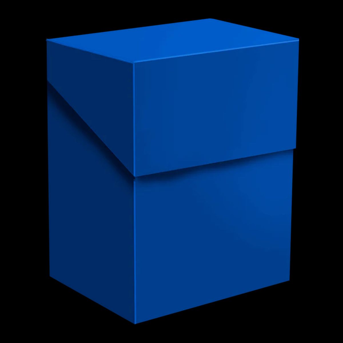 GENERICO - PortaMazos Básico - Color Azul - Cartas MYL Magic