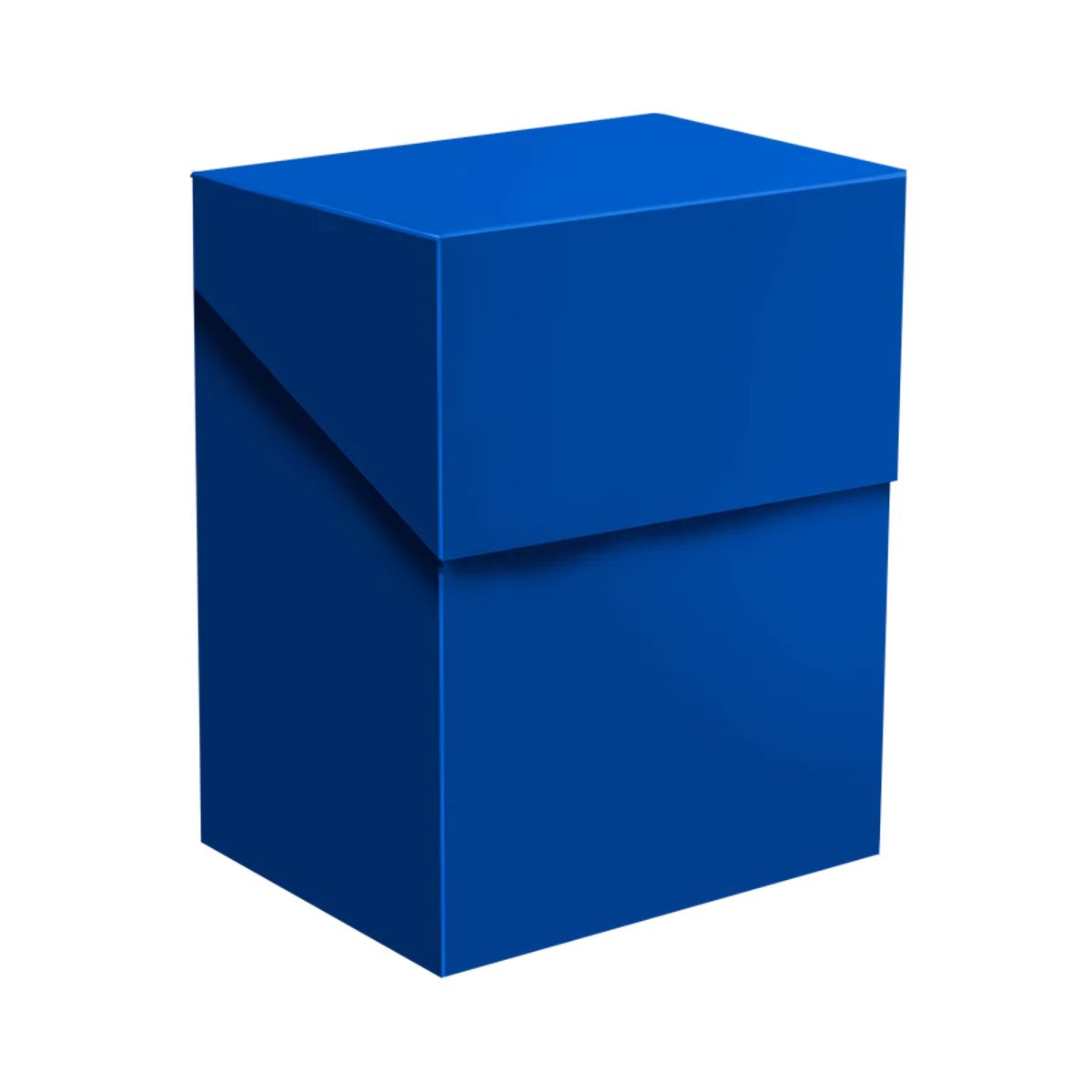 GENERICO - PortaMazos Básico - Color Azul - Cartas MYL Magic