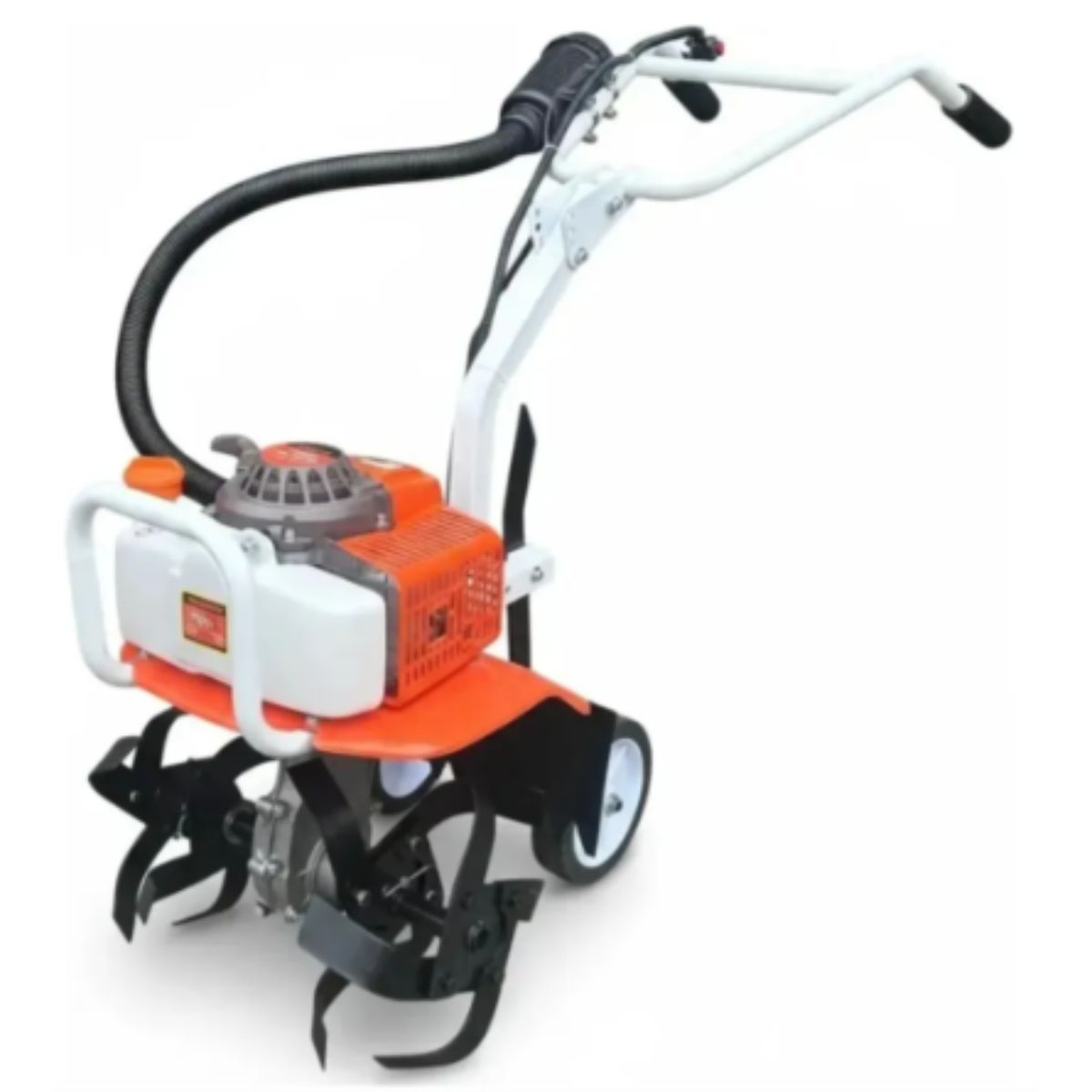 ALTERNATIVE - Motocultivador 63cc Motor 2 Tiempos Partida Electrica - Prof Japon.