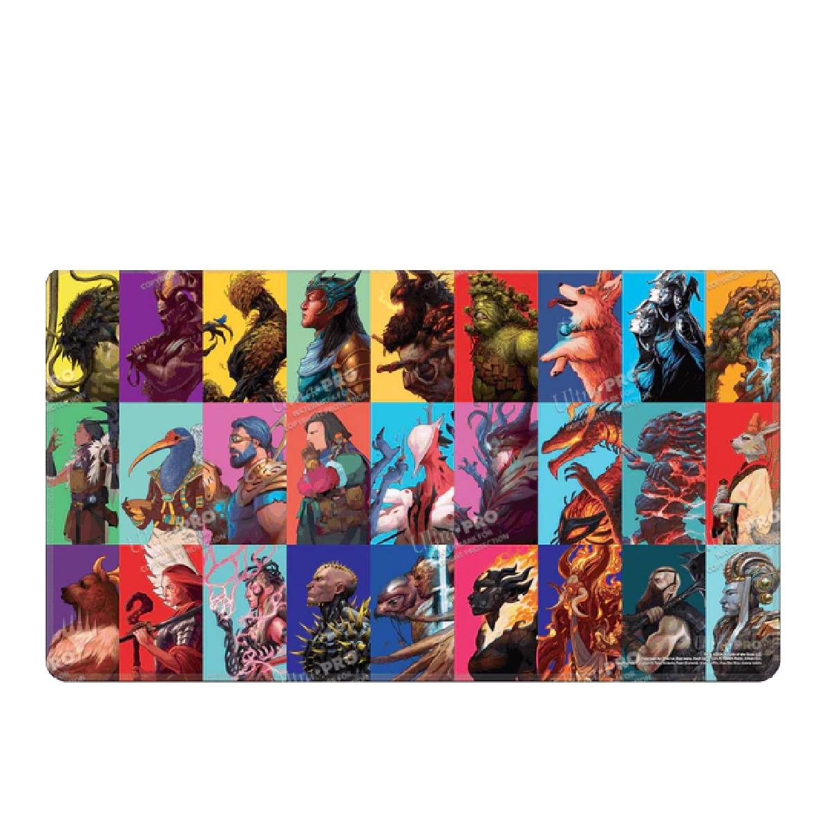 ULTRA PRO - Playmat Ultra Pro Stitched MTG: Modern Horizons 3 X