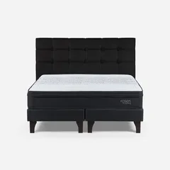 CIC Cama Europea Cic Ortop Adva 1.5 Plazas Base Normal Incluye