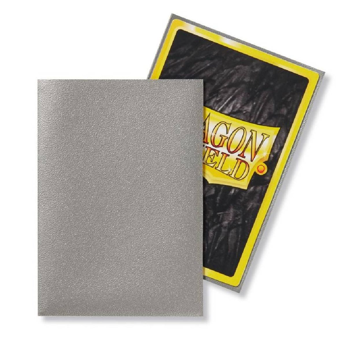 Dragon Shield - Protectores Dragon Shield 60 Japanese Matte Silver