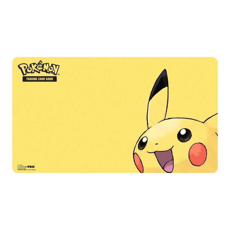ULTRA PRO - Playmat Ultra PRO Pokemon Pikachu 2025 62x34cm
