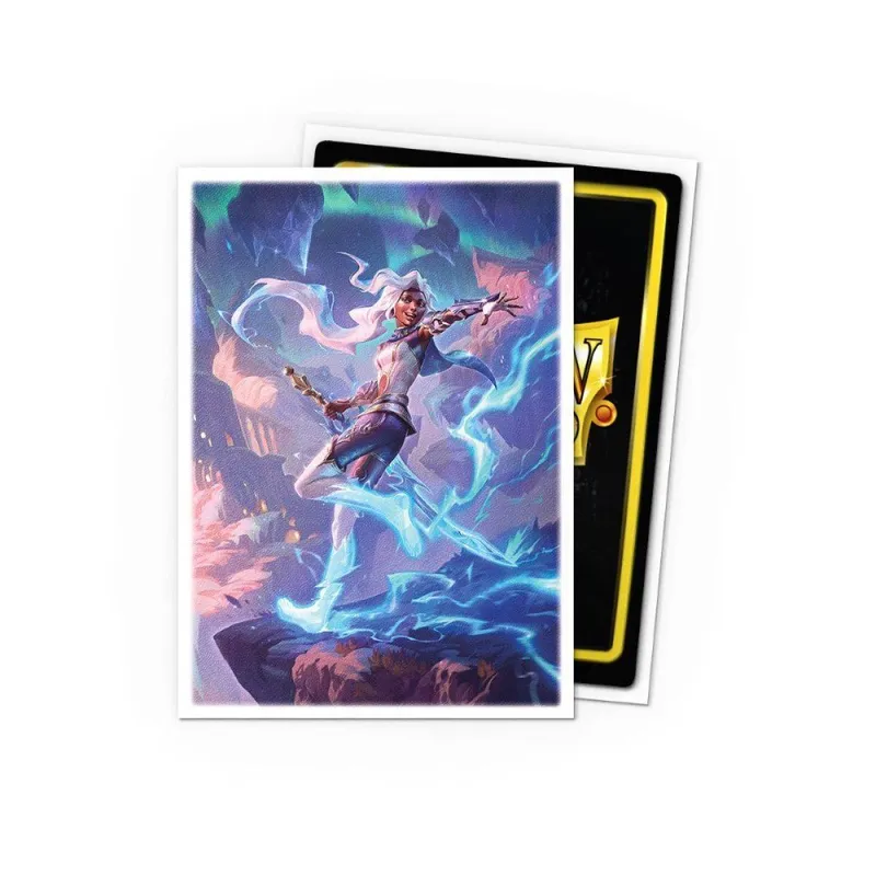Dragon Shield - Protectores Dragon Shield Standard Flesh & Blood Aurora