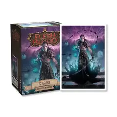 Dragon Shield - Protector 100 Matte 'Flesh & Blood Chane' Art