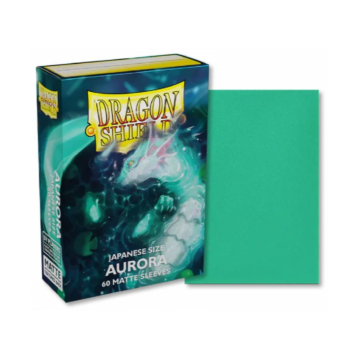 Dragon Shield - Protectores Dragon Shield: Japanese- Matte Aurora (60 ct.)