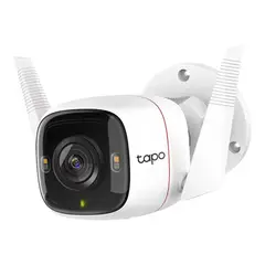 TP LINK - Cámara TP-Link Tapo C320WS Wi-Fi 2K Exterior con Visión Nocturna