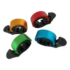 GENERICO - Descripción Campanilla Para Manillar De Bicicleta