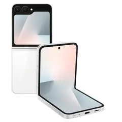 SAMSUNG - Galaxy Z Flip 7 FE 8GB 256GB Blanco