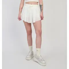 ELLESSE - FALDA MUJER GLENDA BLANCO